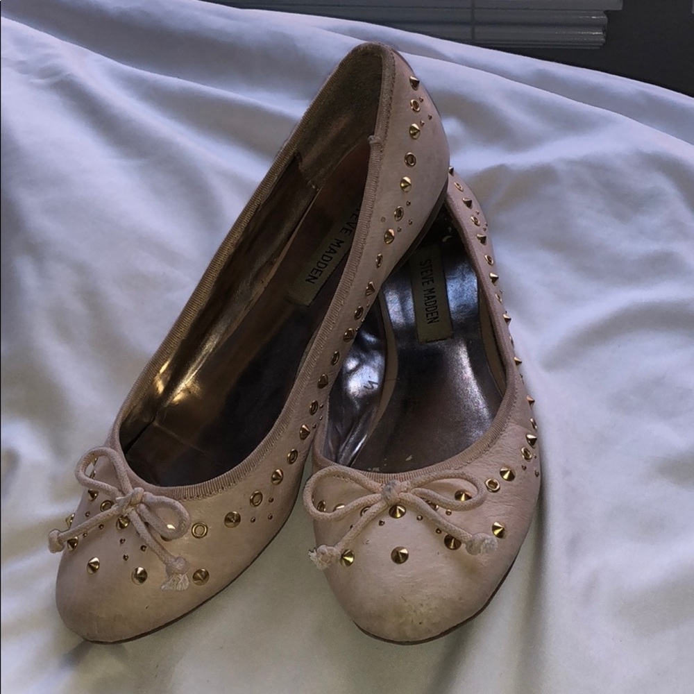 steve madden flats